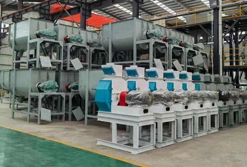 飼料廠設(shè)備機器有哪些