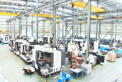 高端制造&ldquo;列車(chē)&rdquo;,從這里駛出