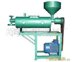 蕪湖縣灣新機(jī)械廠(chǎng) 米面機(jī)械產(chǎn)品列表