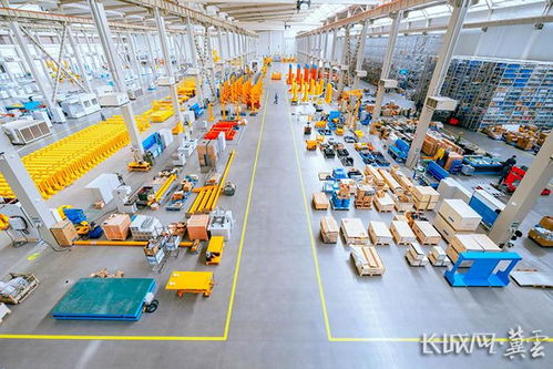 共享 夢工廠 唐山機(jī)器人產(chǎn)業(yè)開啟 智 變新引擎