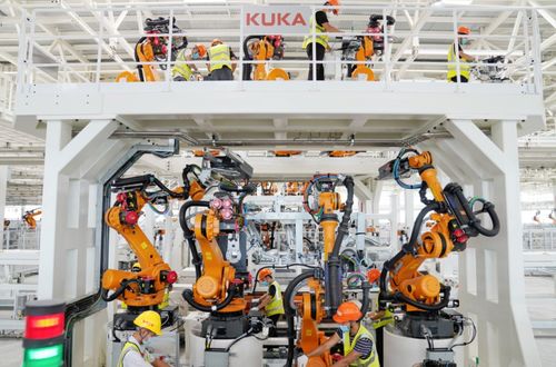 三五年后稱霸世界車壇 恒大汽車 我來了,我看見,我征服